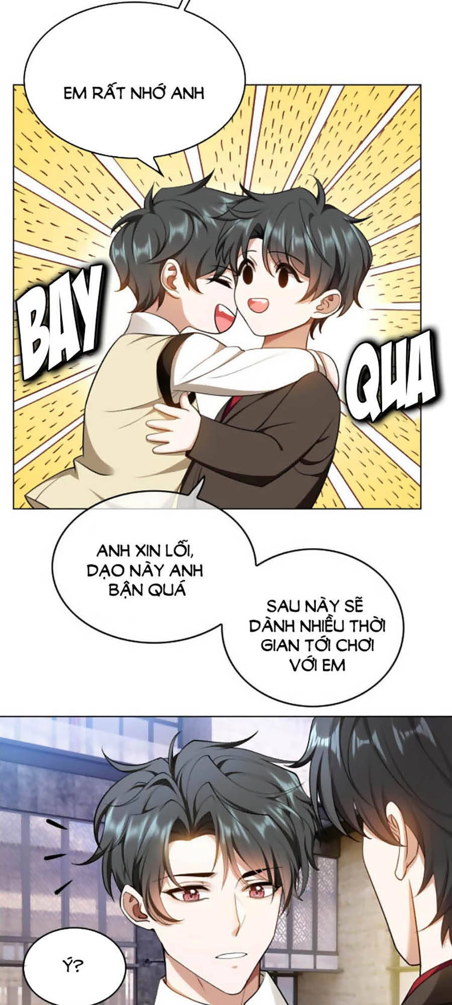 Kế Hoạch Công Lược Của Cô Vợ Gả Thay Chapter 46 - 34