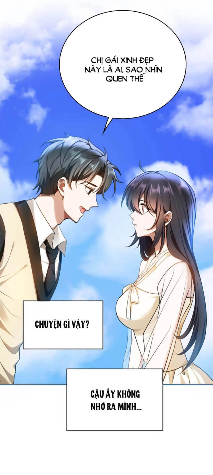 Kế Hoạch Công Lược Của Cô Vợ Gả Thay Chapter 46 - 36