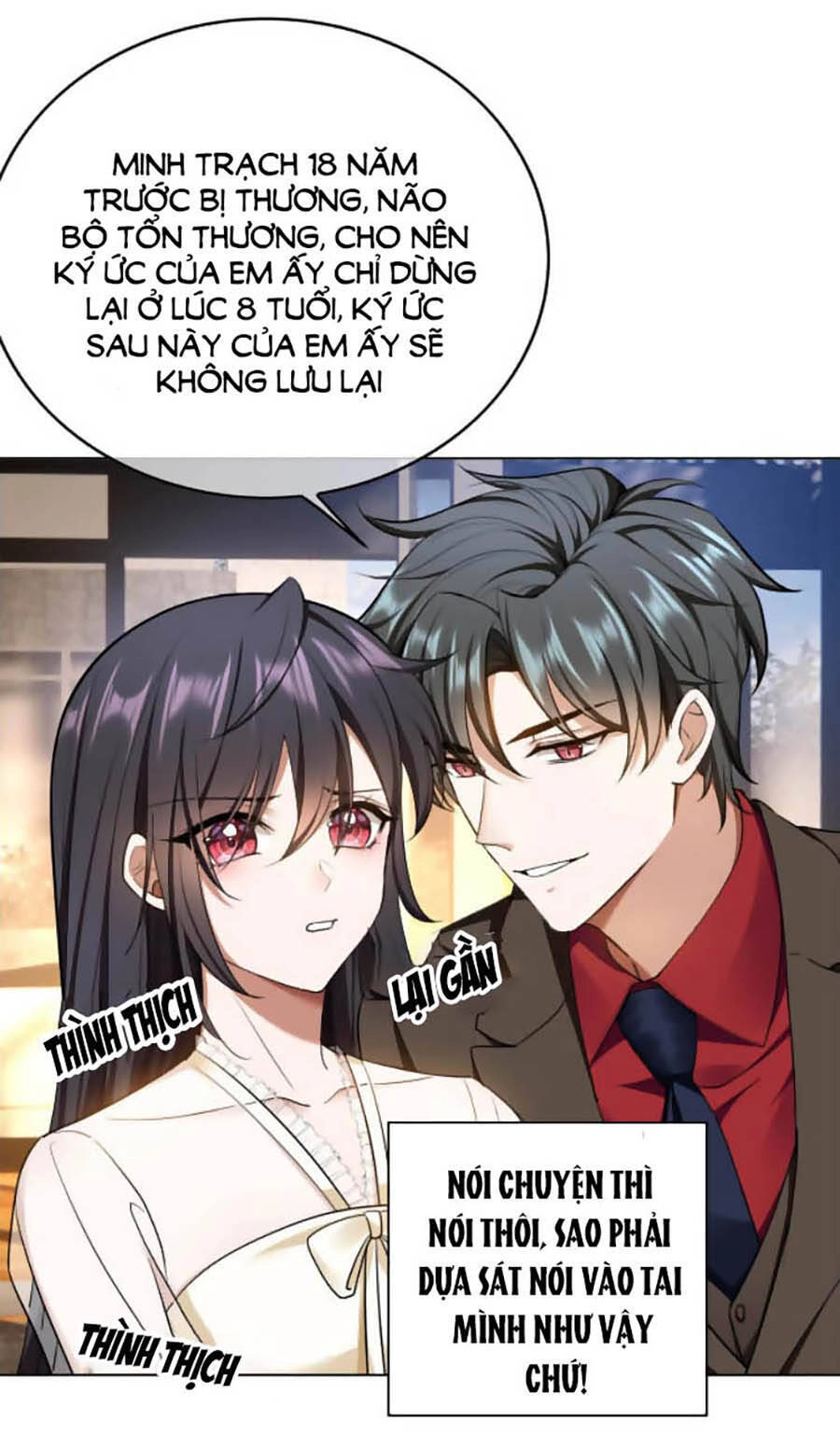 Kế Hoạch Công Lược Của Cô Vợ Gả Thay Chapter 46 - 37