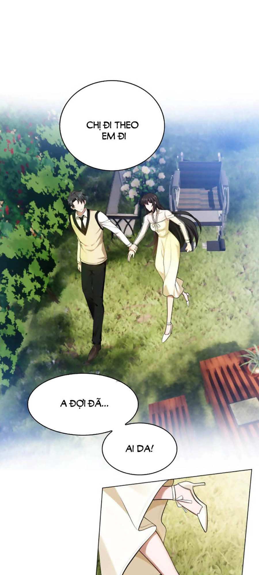 Kế Hoạch Công Lược Của Cô Vợ Gả Thay Chapter 46 - 40