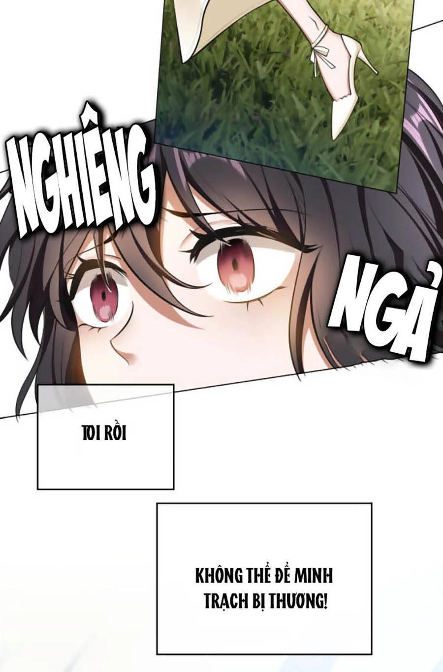 Kế Hoạch Công Lược Của Cô Vợ Gả Thay Chapter 46 - 41