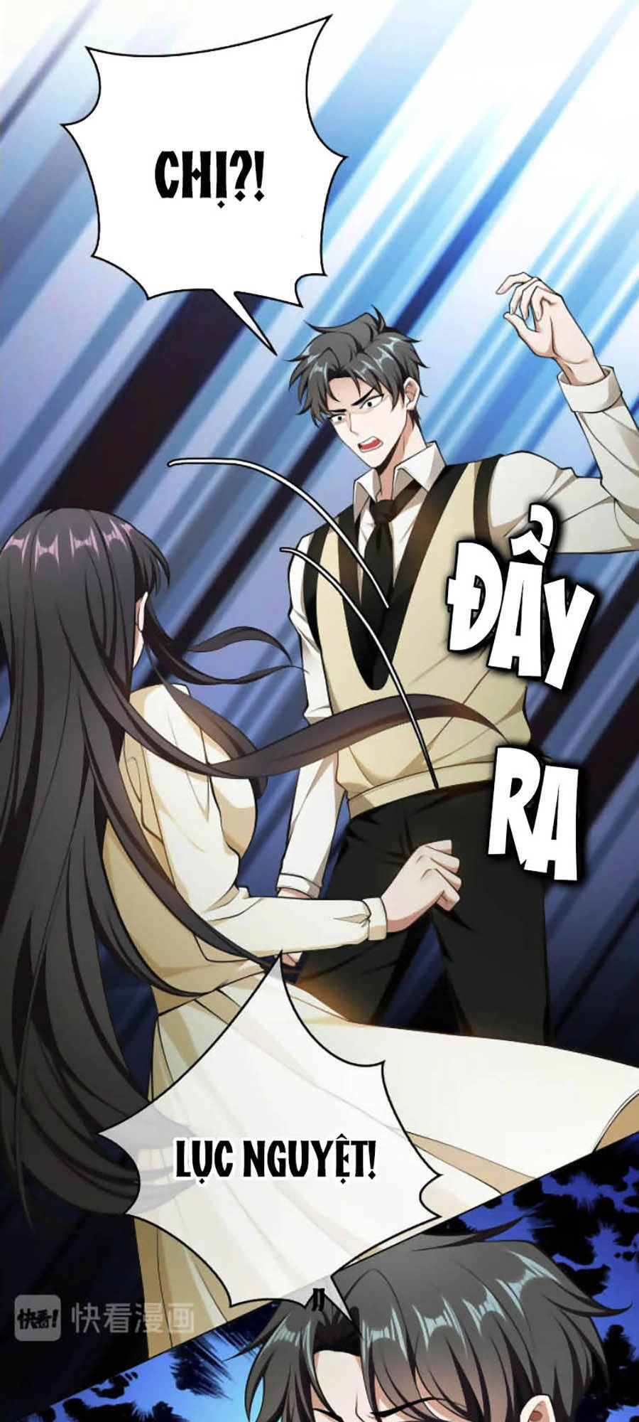 Kế Hoạch Công Lược Của Cô Vợ Gả Thay Chapter 46 - 42