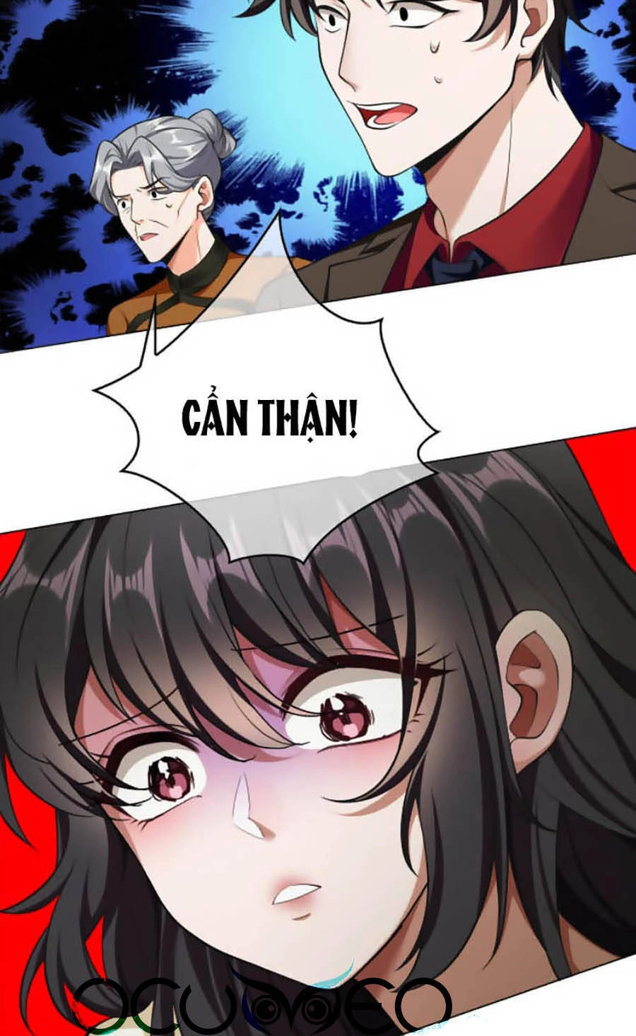 Kế Hoạch Công Lược Của Cô Vợ Gả Thay Chapter 46 - 43