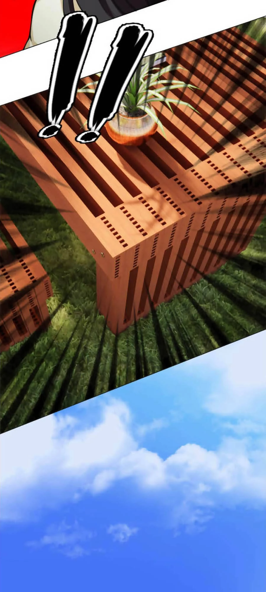 Kế Hoạch Công Lược Của Cô Vợ Gả Thay Chapter 46 - 44