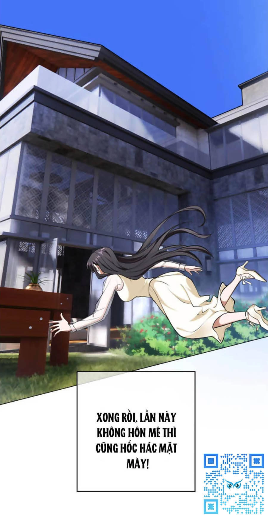 Kế Hoạch Công Lược Của Cô Vợ Gả Thay Chapter 46 - 45