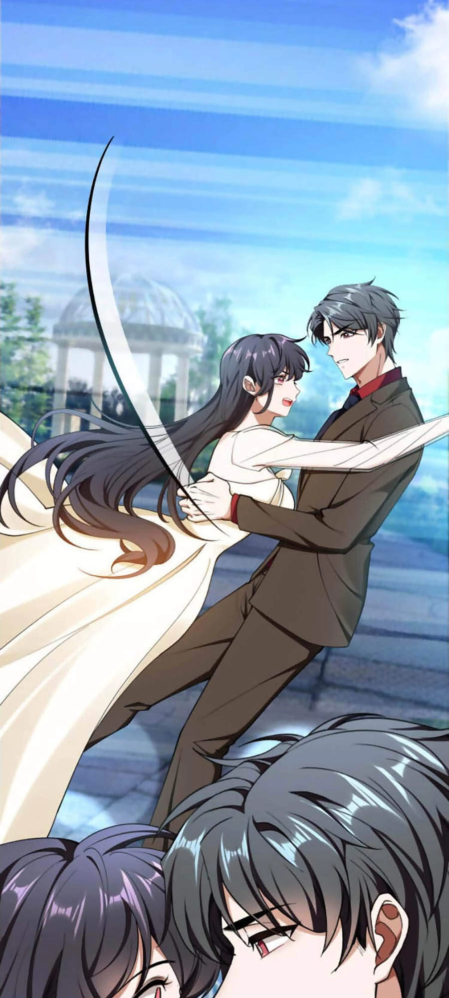 Kế Hoạch Công Lược Của Cô Vợ Gả Thay Chapter 47 - 6