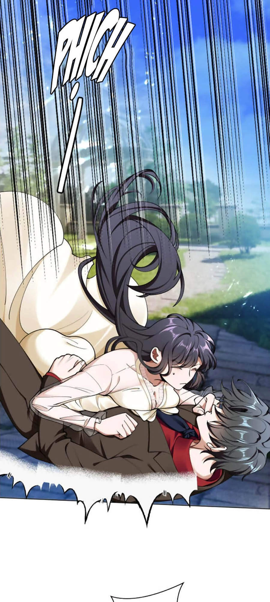 Kế Hoạch Công Lược Của Cô Vợ Gả Thay Chapter 47 - 8