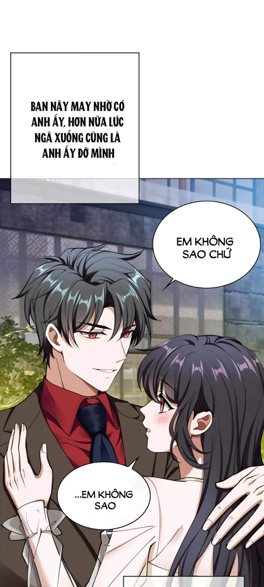 Kế Hoạch Công Lược Của Cô Vợ Gả Thay Chapter 47 - 10