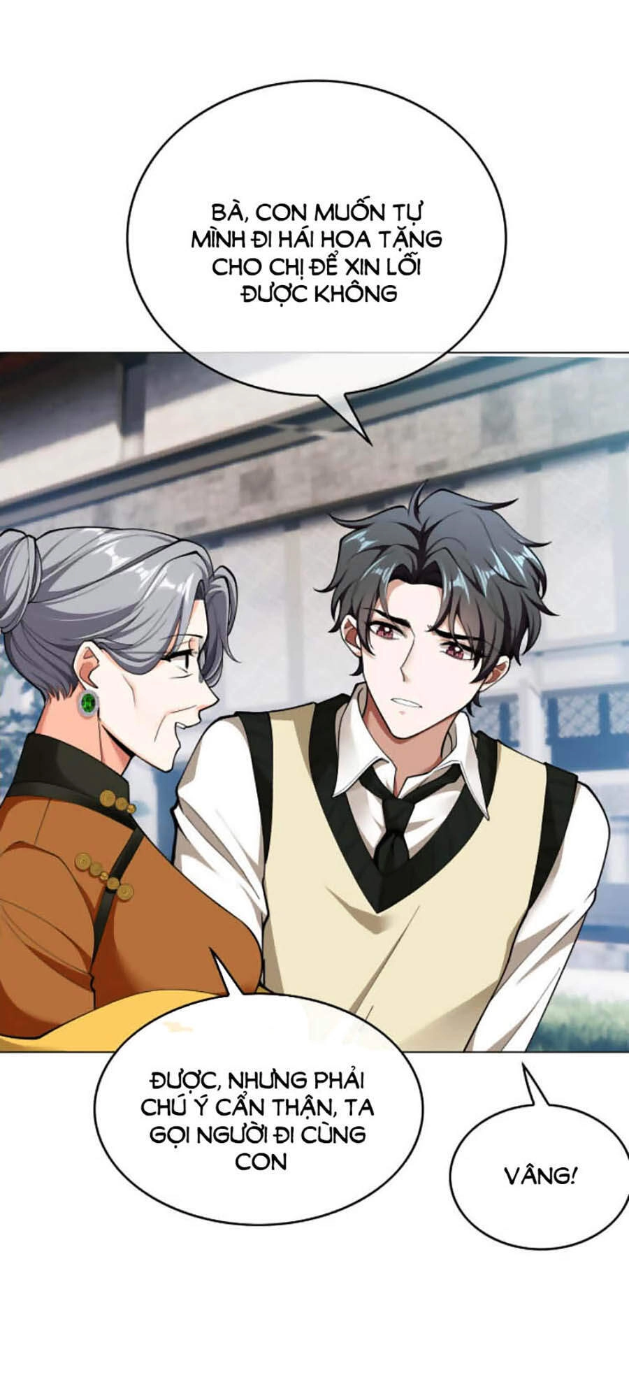 Kế Hoạch Công Lược Của Cô Vợ Gả Thay Chapter 47 - 20