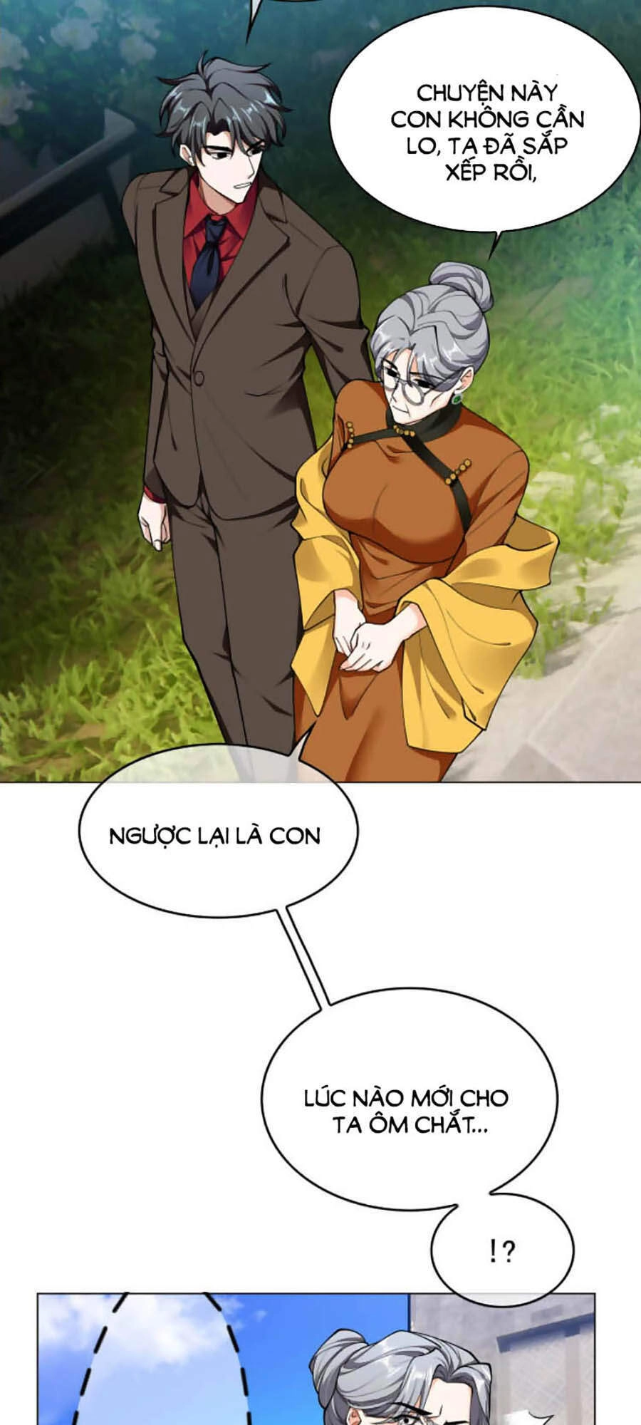 Kế Hoạch Công Lược Của Cô Vợ Gả Thay Chapter 47 - 24