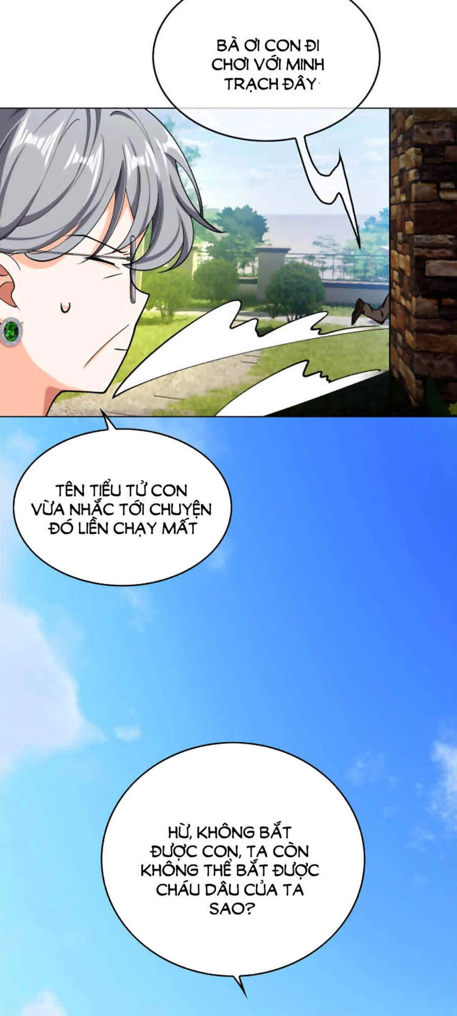 Kế Hoạch Công Lược Của Cô Vợ Gả Thay Chapter 47 - 26