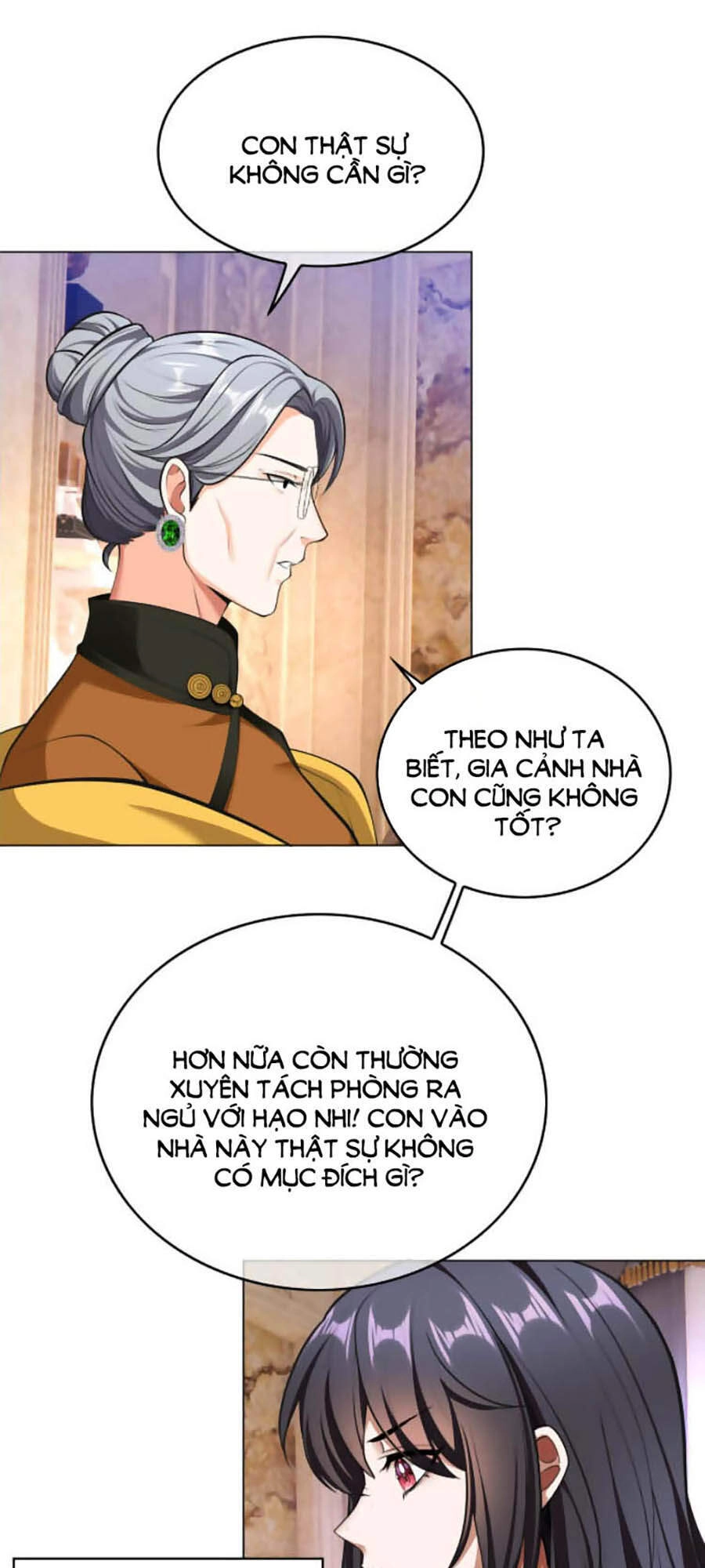 Kế Hoạch Công Lược Của Cô Vợ Gả Thay Chapter 47 - 30