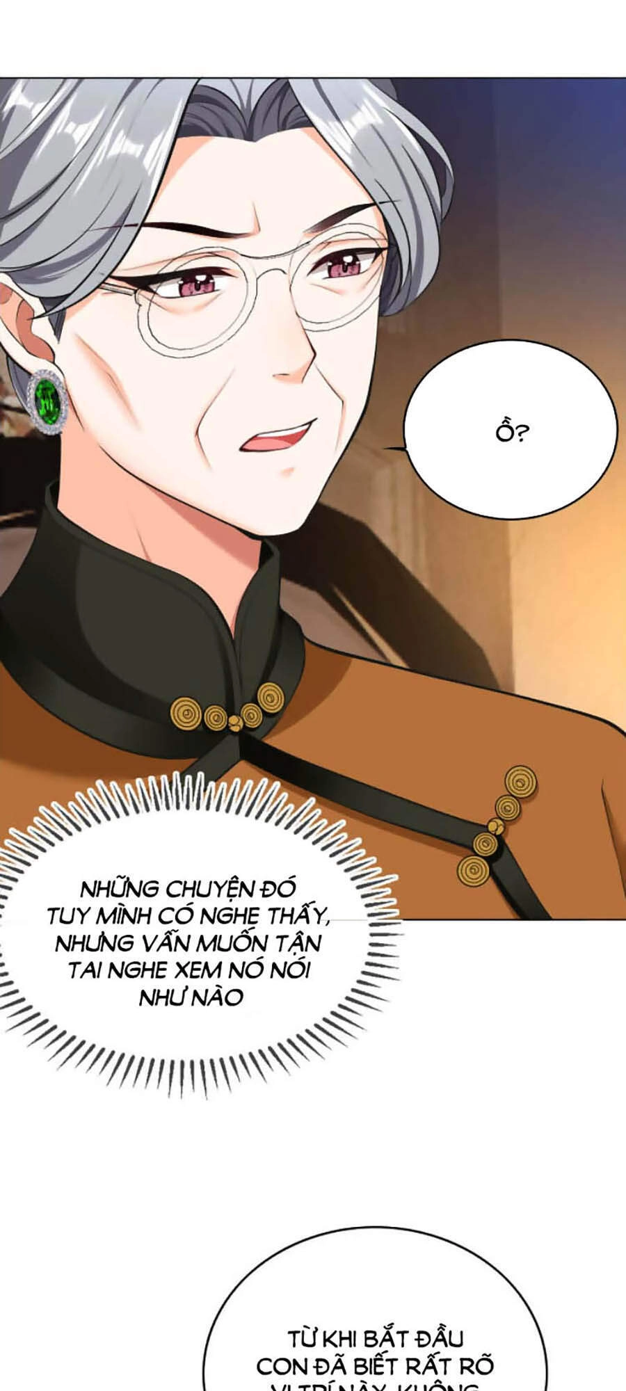 Kế Hoạch Công Lược Của Cô Vợ Gả Thay Chapter 47 - 34