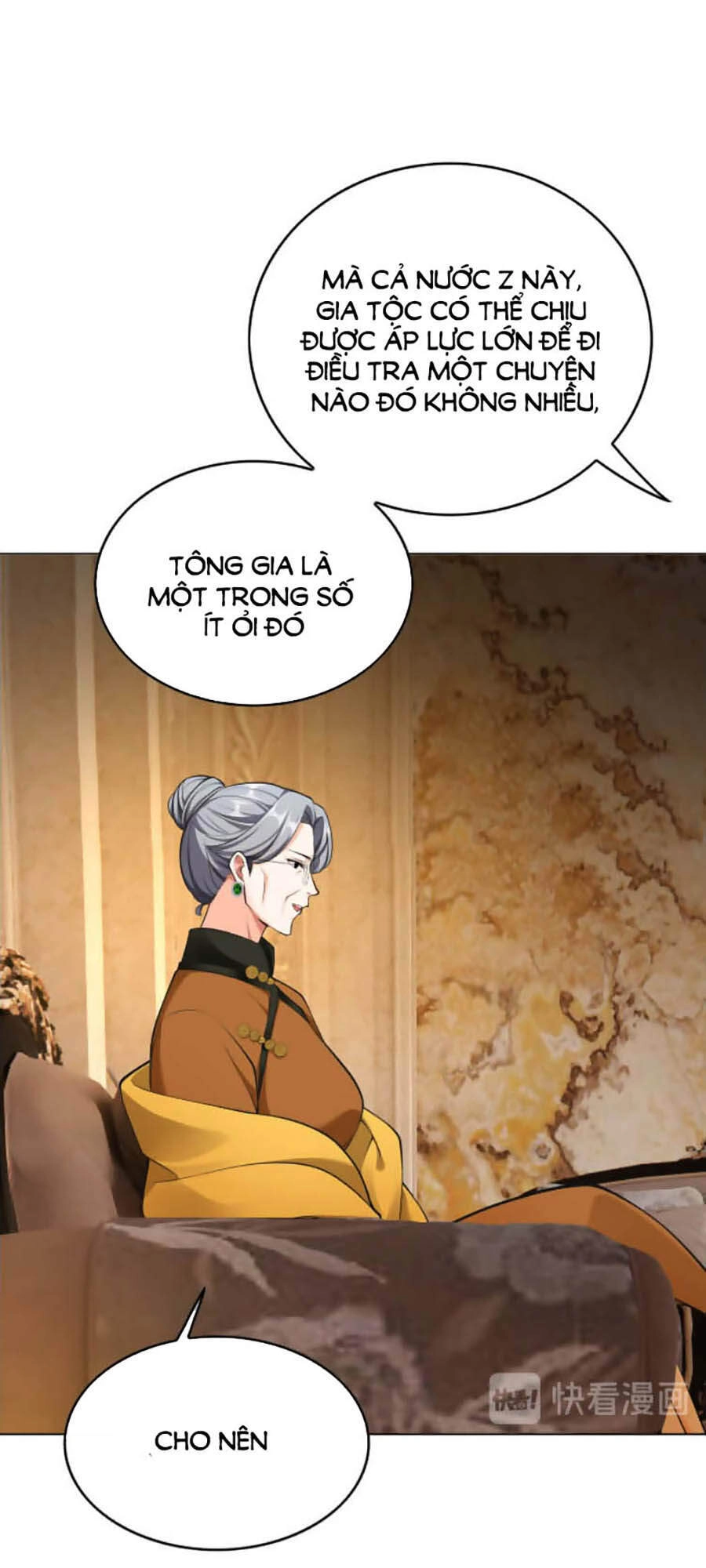 Kế Hoạch Công Lược Của Cô Vợ Gả Thay Chapter 47 - 36