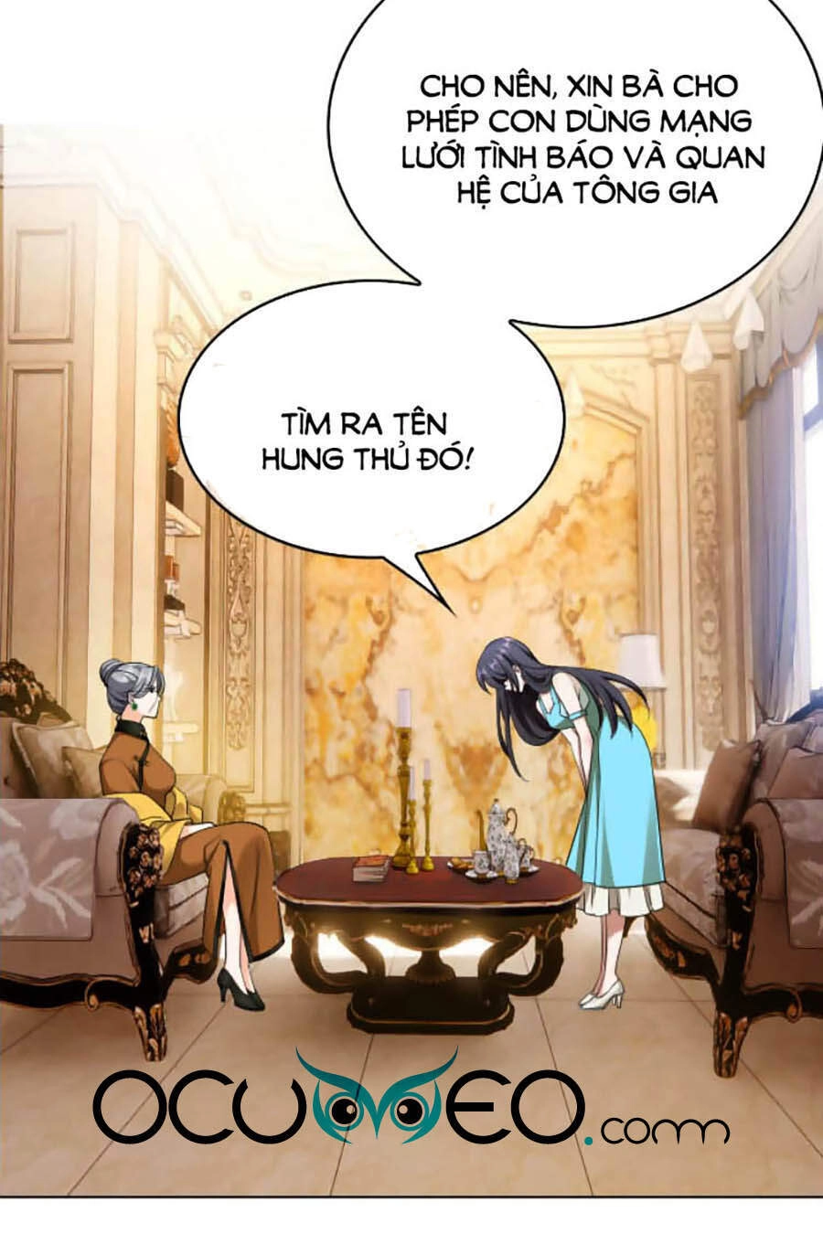 Kế Hoạch Công Lược Của Cô Vợ Gả Thay Chapter 47 - 39