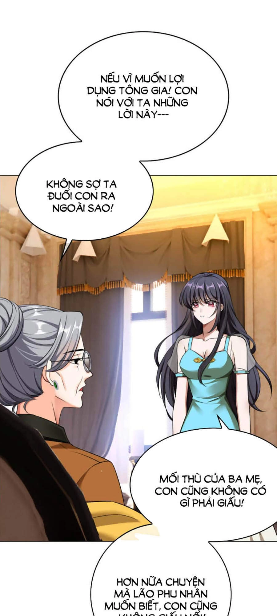 Kế Hoạch Công Lược Của Cô Vợ Gả Thay Chapter 47 - 40