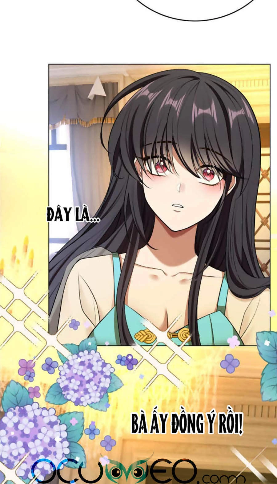 Kế Hoạch Công Lược Của Cô Vợ Gả Thay Chapter 47 - 45