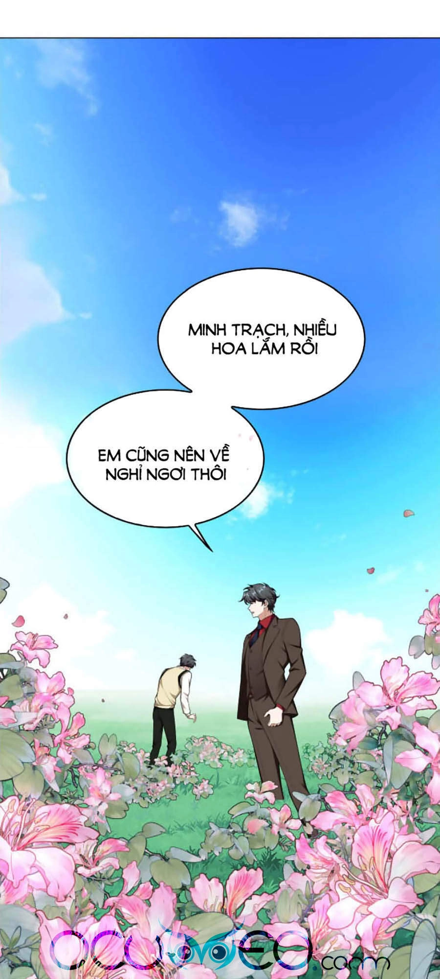 Kế Hoạch Công Lược Của Cô Vợ Gả Thay Chapter 48 - 2