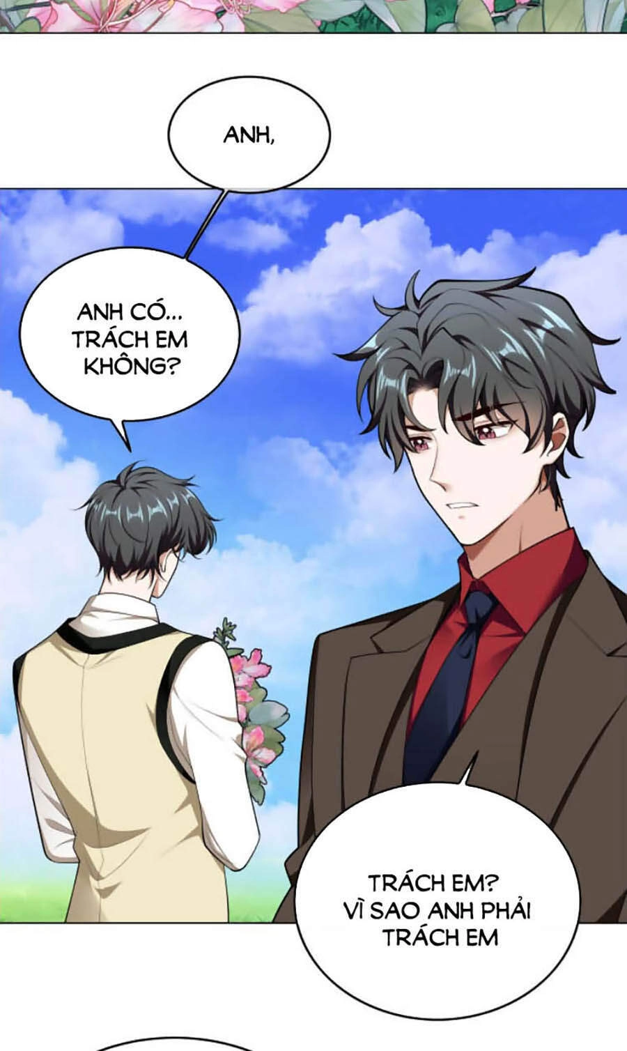 Kế Hoạch Công Lược Của Cô Vợ Gả Thay Chapter 48 - 3