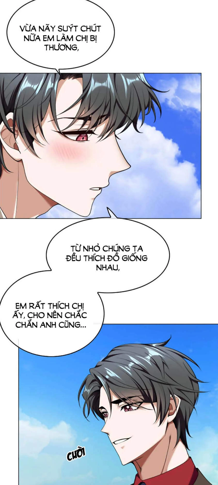 Kế Hoạch Công Lược Của Cô Vợ Gả Thay Chapter 48 - 4