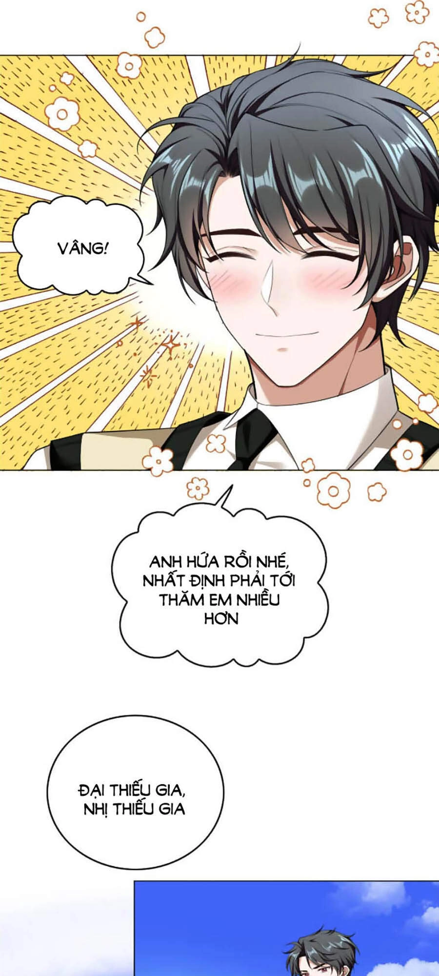 Kế Hoạch Công Lược Của Cô Vợ Gả Thay Chapter 48 - 8