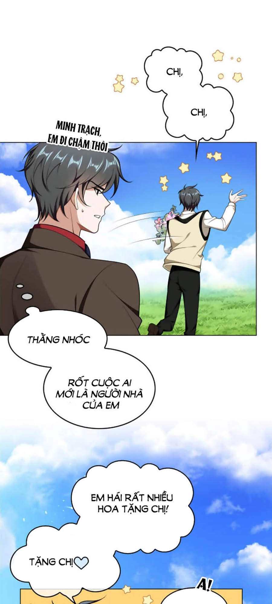 Kế Hoạch Công Lược Của Cô Vợ Gả Thay Chapter 48 - 10