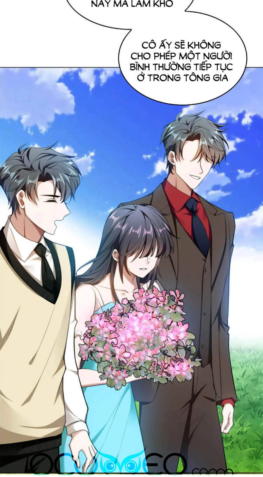 Kế Hoạch Công Lược Của Cô Vợ Gả Thay Chapter 48 - 21