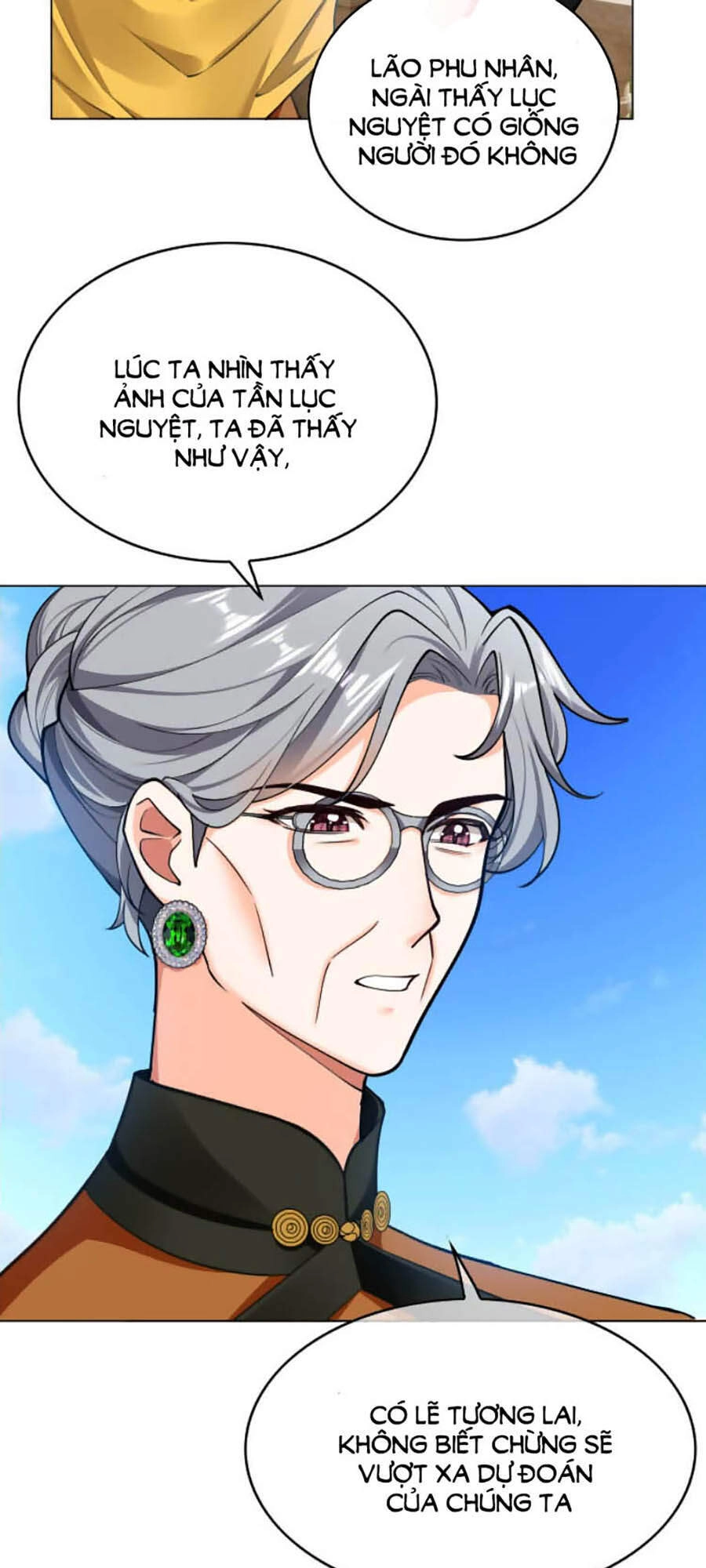 Kế Hoạch Công Lược Của Cô Vợ Gả Thay Chapter 48 - 23