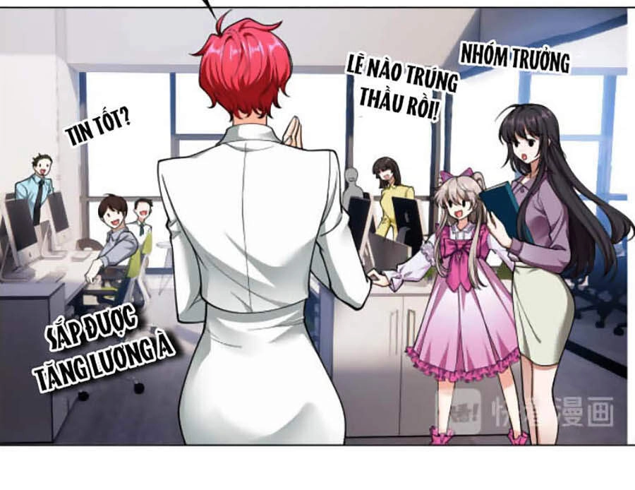 Kế Hoạch Công Lược Của Cô Vợ Gả Thay Chapter 48 - 28