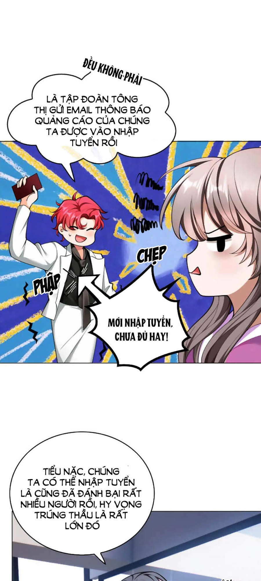 Kế Hoạch Công Lược Của Cô Vợ Gả Thay Chapter 48 - 29