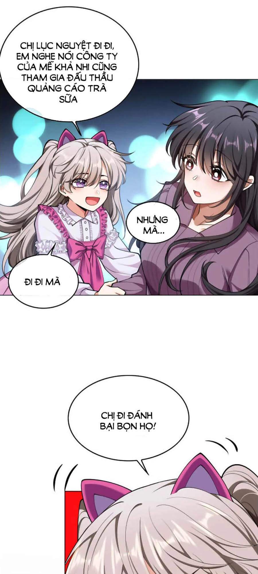 Kế Hoạch Công Lược Của Cô Vợ Gả Thay Chapter 48 - 33