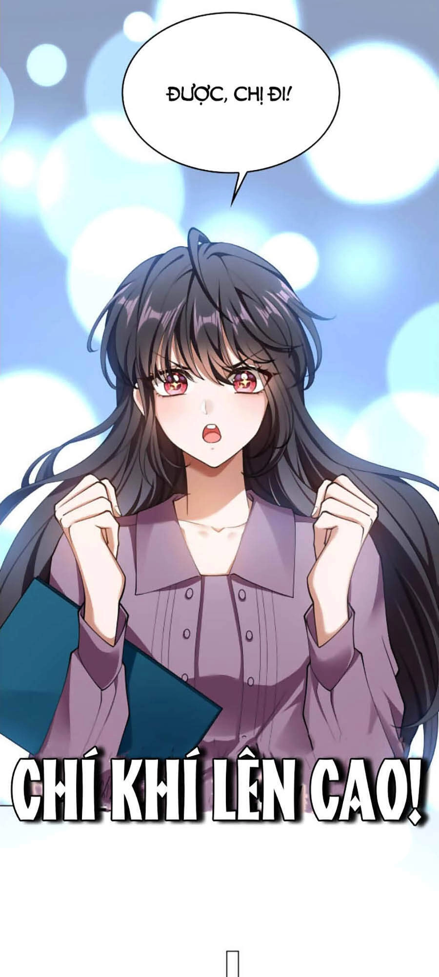 Kế Hoạch Công Lược Của Cô Vợ Gả Thay Chapter 48 - 35