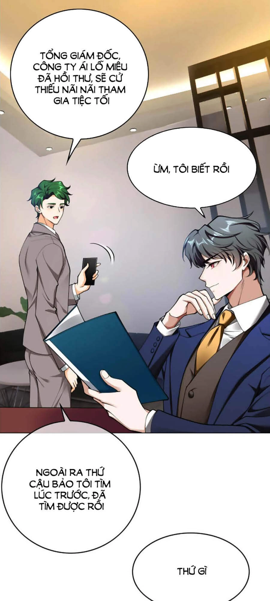 Kế Hoạch Công Lược Của Cô Vợ Gả Thay Chapter 48 - 37