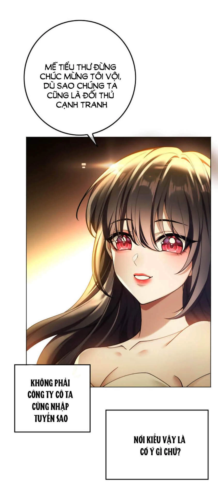 Kế Hoạch Công Lược Của Cô Vợ Gả Thay Chapter 49 - 6