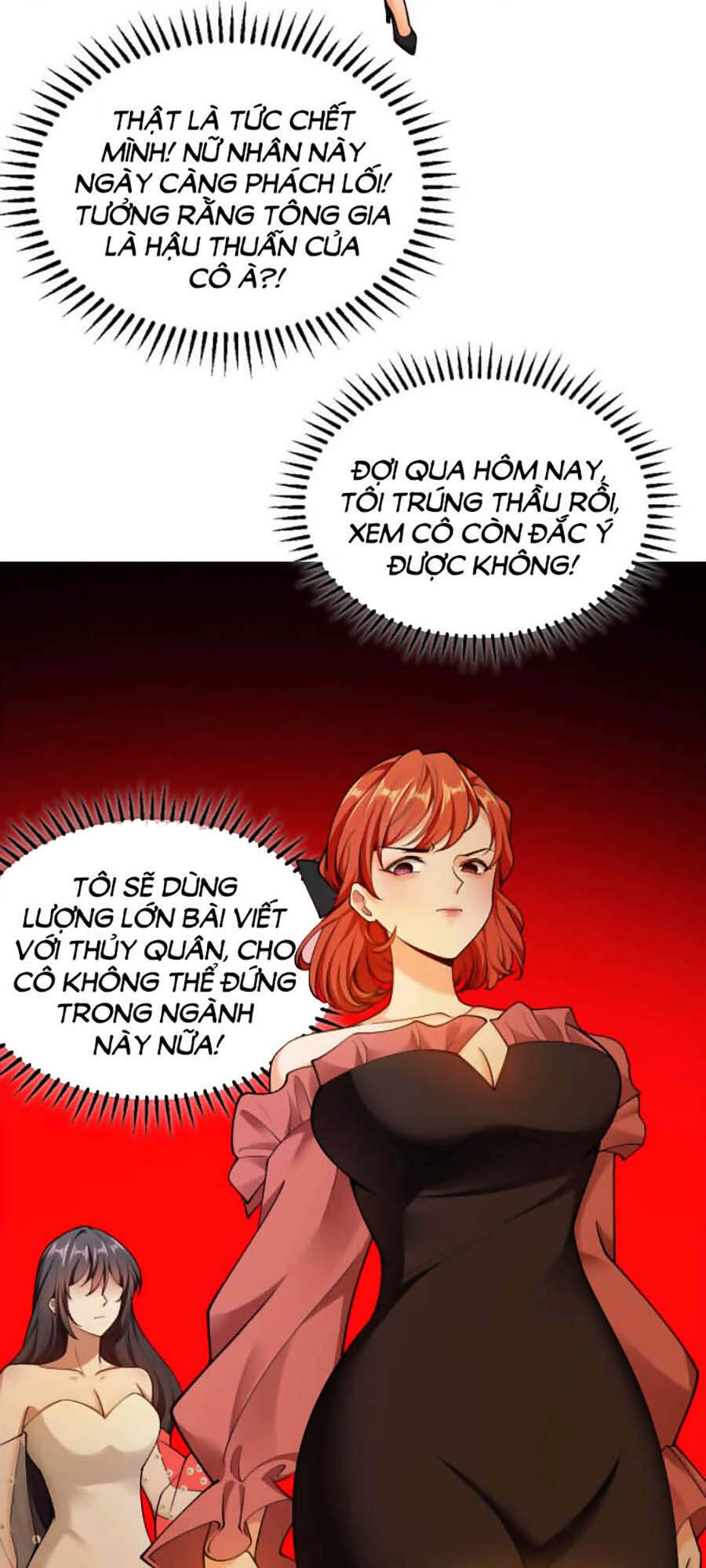 Kế Hoạch Công Lược Của Cô Vợ Gả Thay Chapter 49 - 15