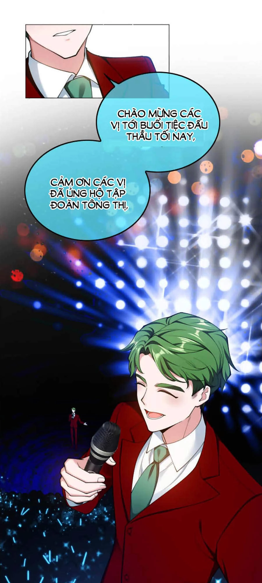 Kế Hoạch Công Lược Của Cô Vợ Gả Thay Chapter 49 - 19