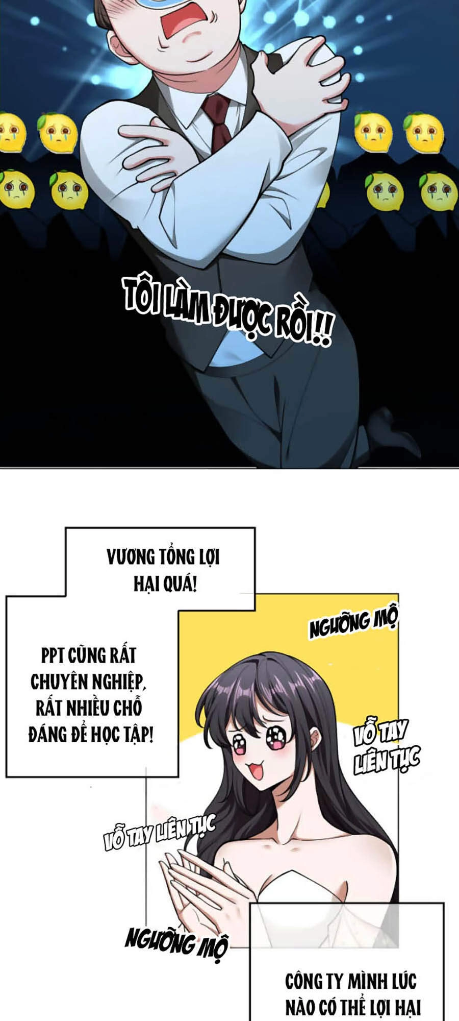 Kế Hoạch Công Lược Của Cô Vợ Gả Thay Chapter 49 - 22