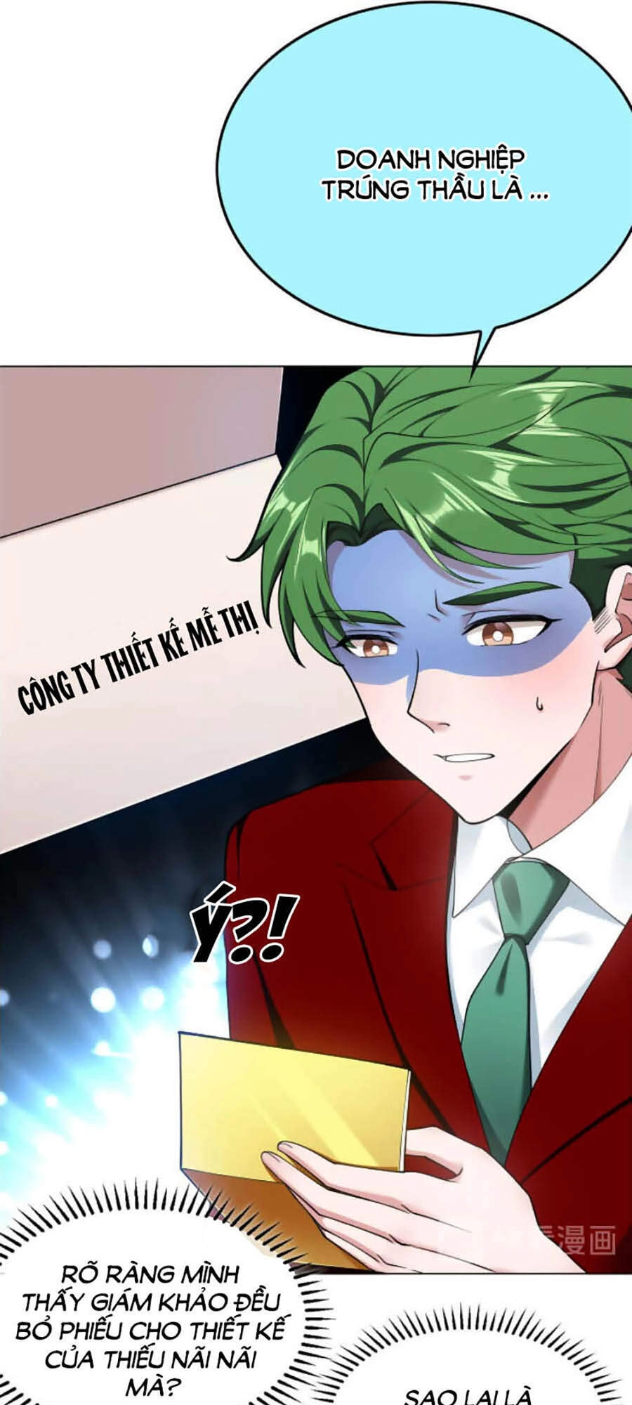 Kế Hoạch Công Lược Của Cô Vợ Gả Thay Chapter 49 - 26