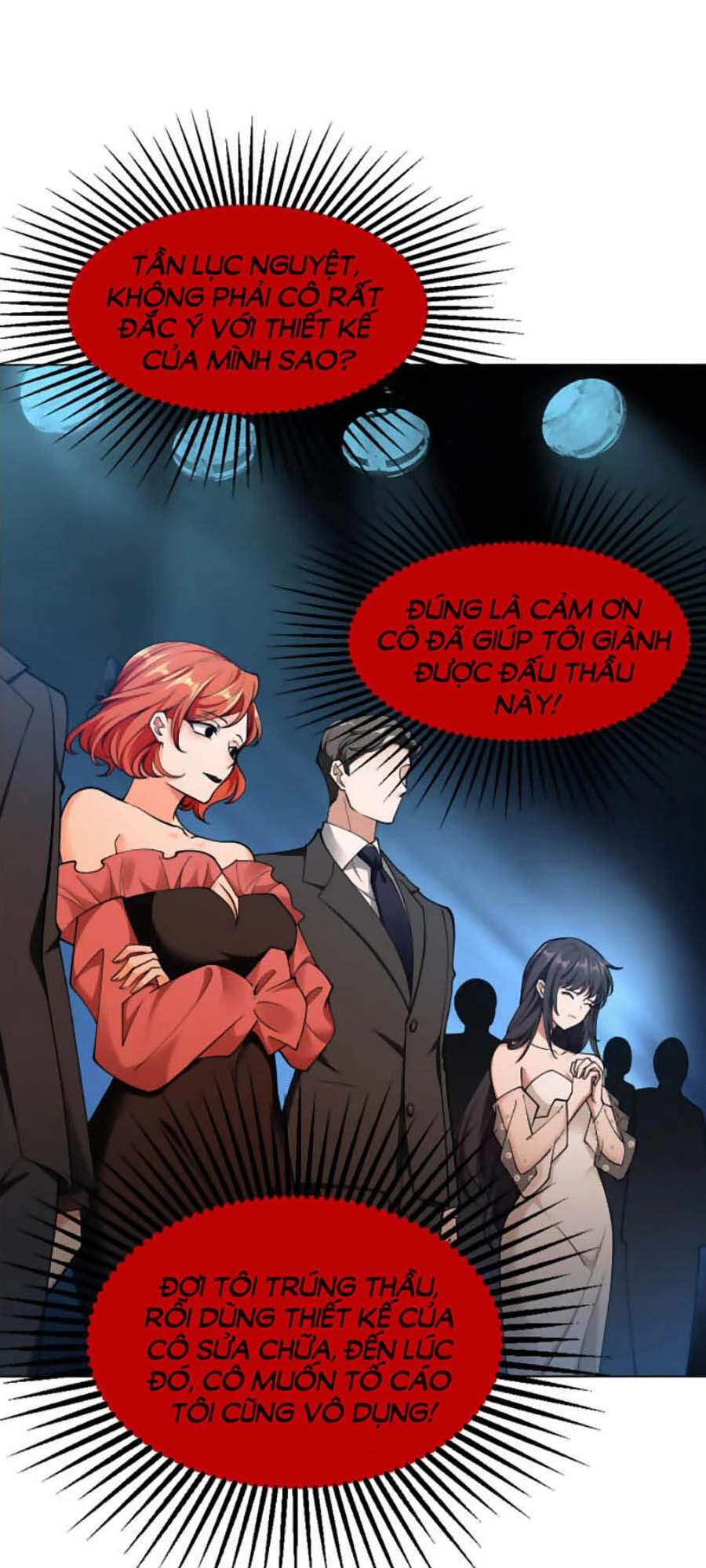 Kế Hoạch Công Lược Của Cô Vợ Gả Thay Chapter 49 - 28