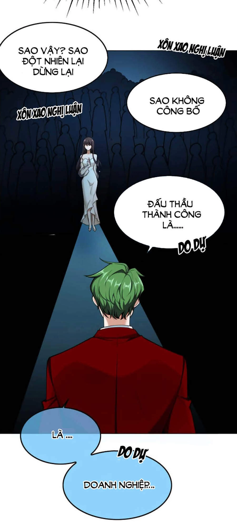 Kế Hoạch Công Lược Của Cô Vợ Gả Thay Chapter 49 - 29