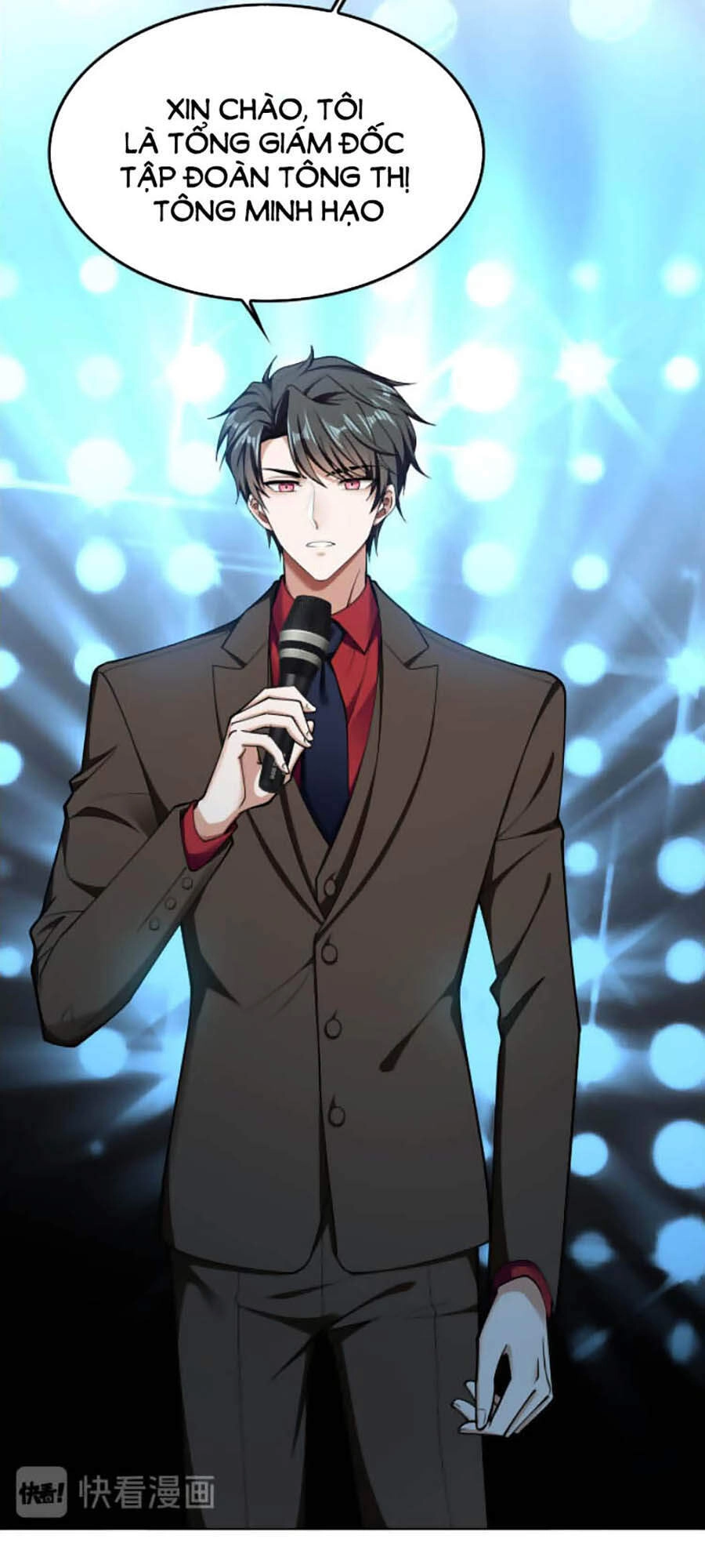 Kế Hoạch Công Lược Của Cô Vợ Gả Thay Chapter 49 - 33