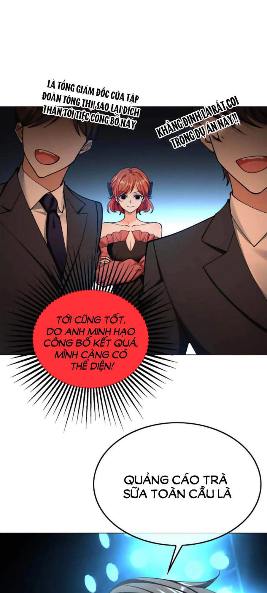 Kế Hoạch Công Lược Của Cô Vợ Gả Thay Chapter 49 - 35