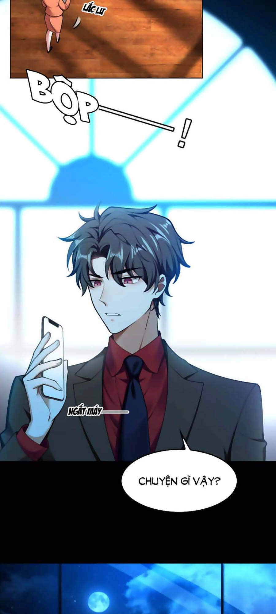 Kế Hoạch Công Lược Của Cô Vợ Gả Thay Chapter 49 - 43