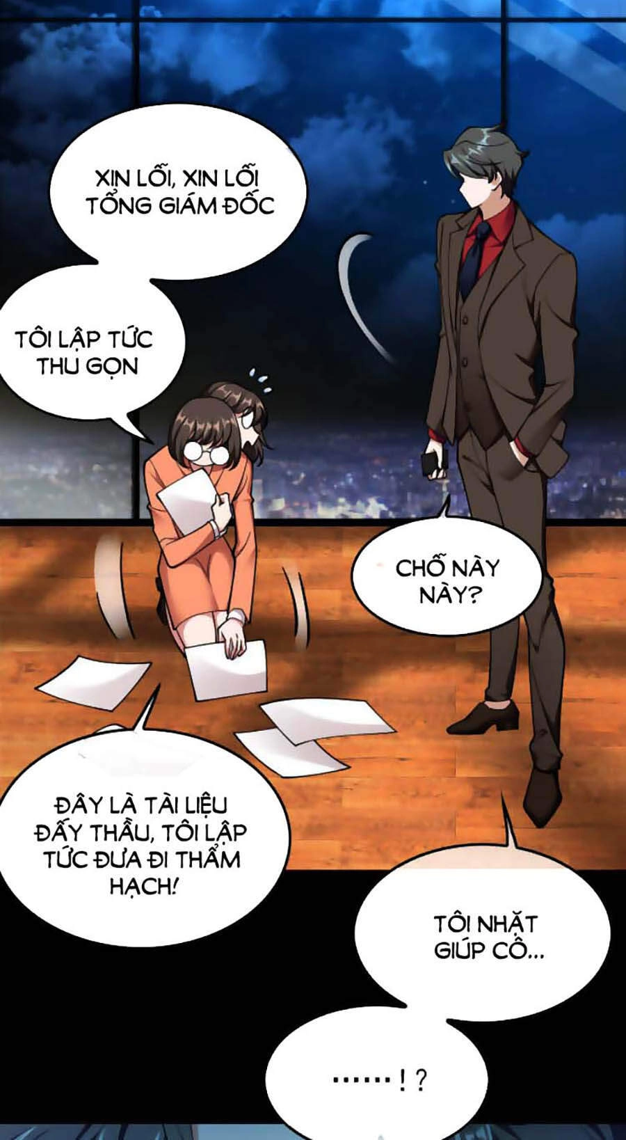 Kế Hoạch Công Lược Của Cô Vợ Gả Thay Chapter 49 - 44