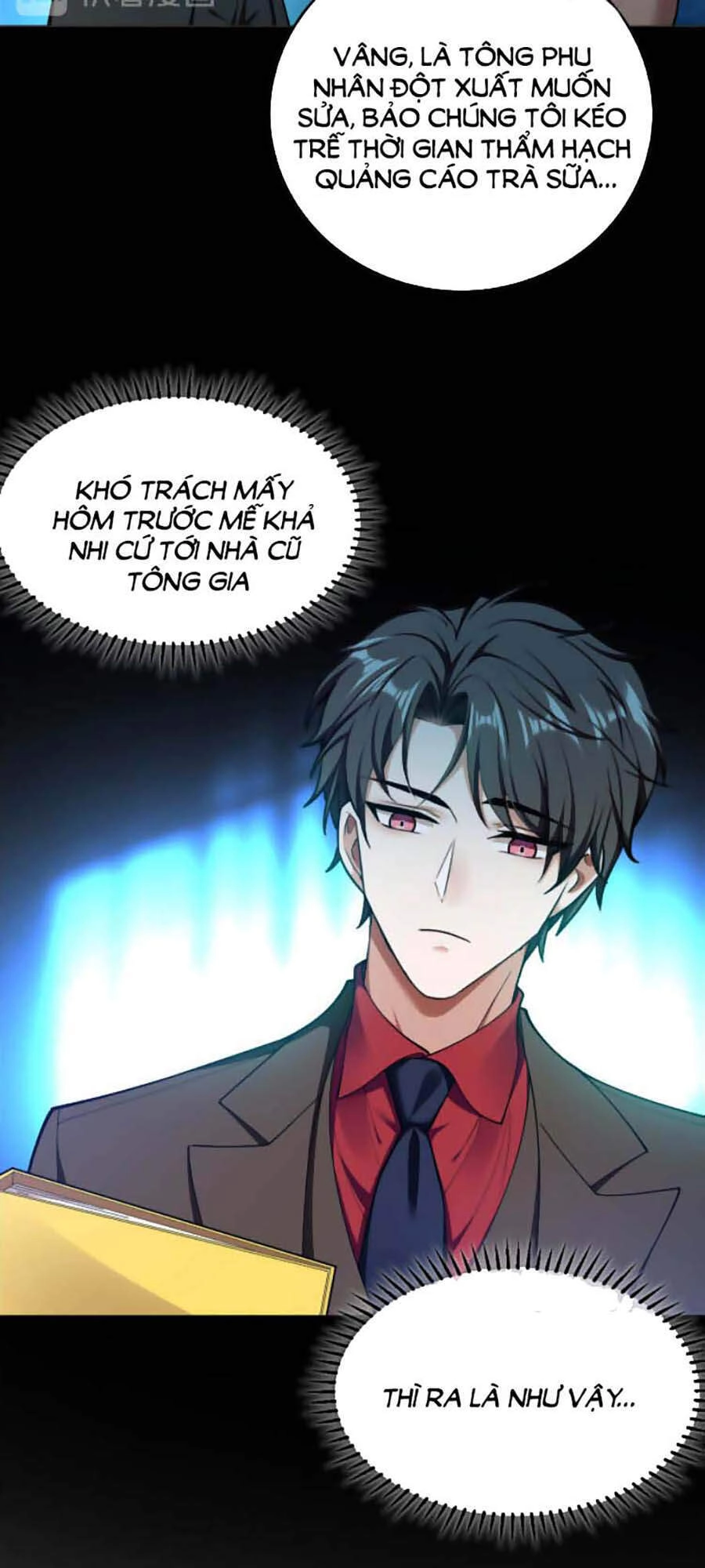 Kế Hoạch Công Lược Của Cô Vợ Gả Thay Chapter 49 - 46