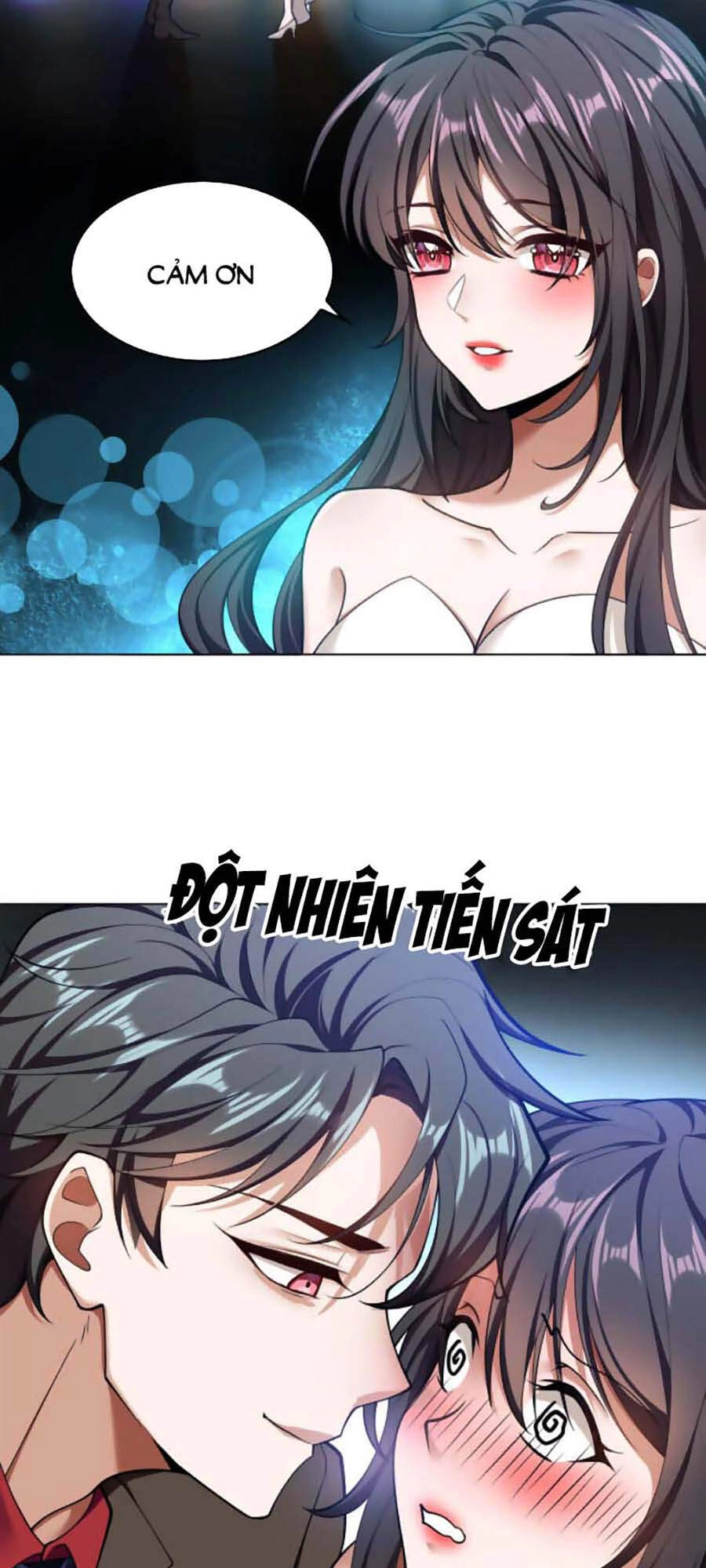 Kế Hoạch Công Lược Của Cô Vợ Gả Thay Chapter 49 - 50