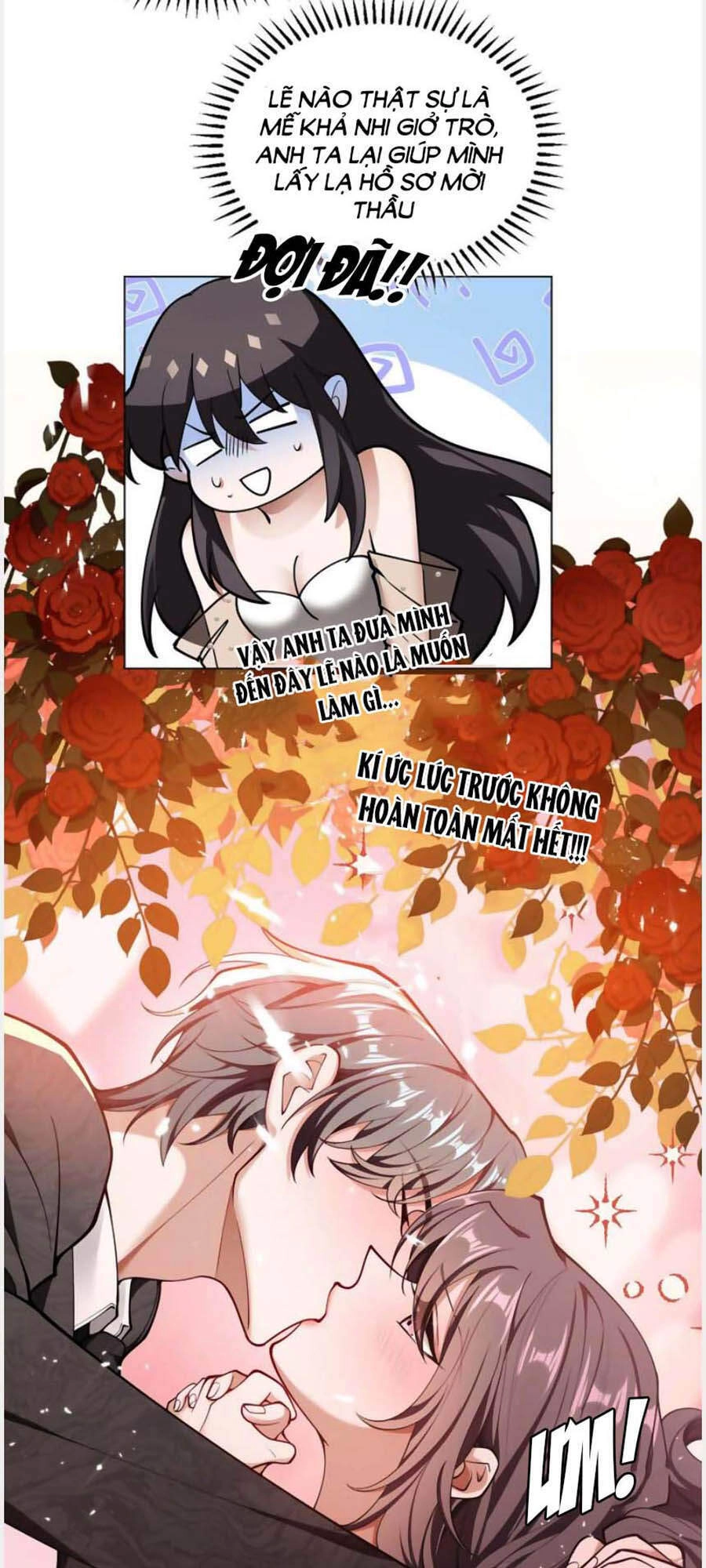 Kế Hoạch Công Lược Của Cô Vợ Gả Thay Chapter 50 - 4