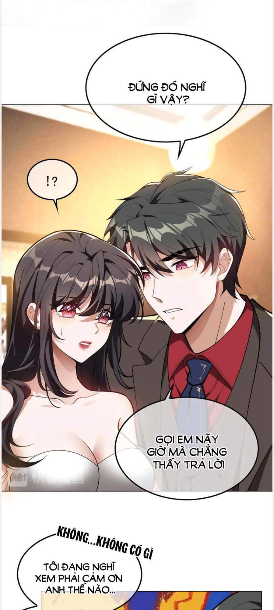 Kế Hoạch Công Lược Của Cô Vợ Gả Thay Chapter 50 - 6