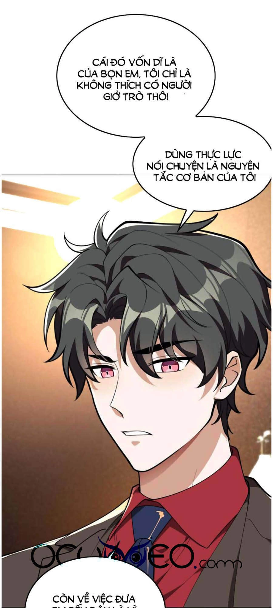 Kế Hoạch Công Lược Của Cô Vợ Gả Thay Chapter 50 - 8