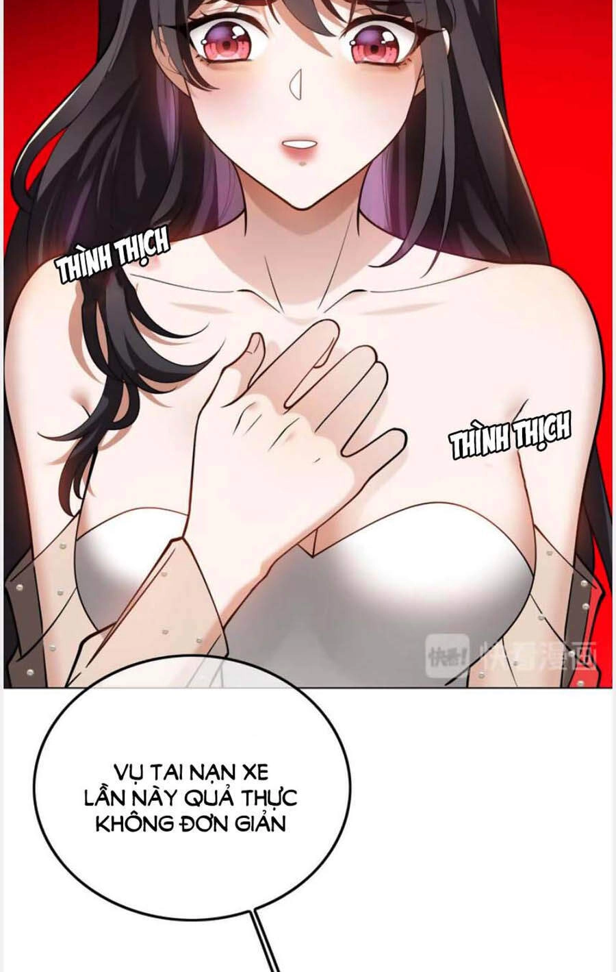 Kế Hoạch Công Lược Của Cô Vợ Gả Thay Chapter 50 - 11